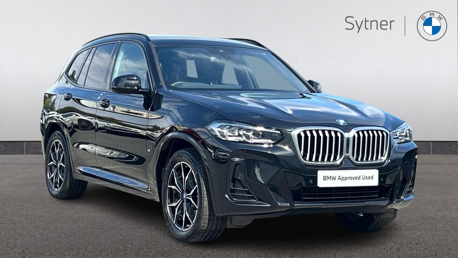 2024 BMW X3