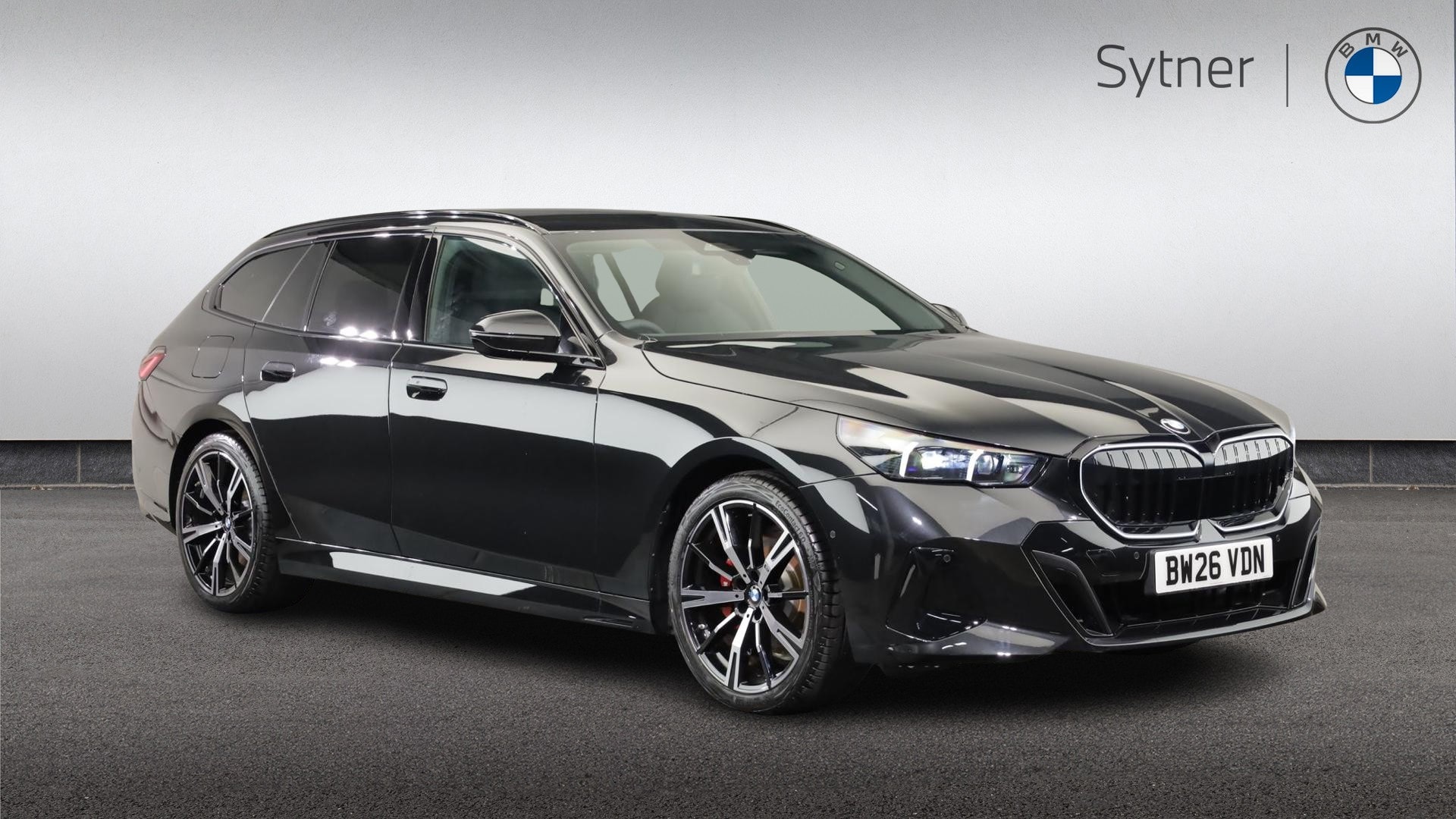 2026 BMW 5 Series