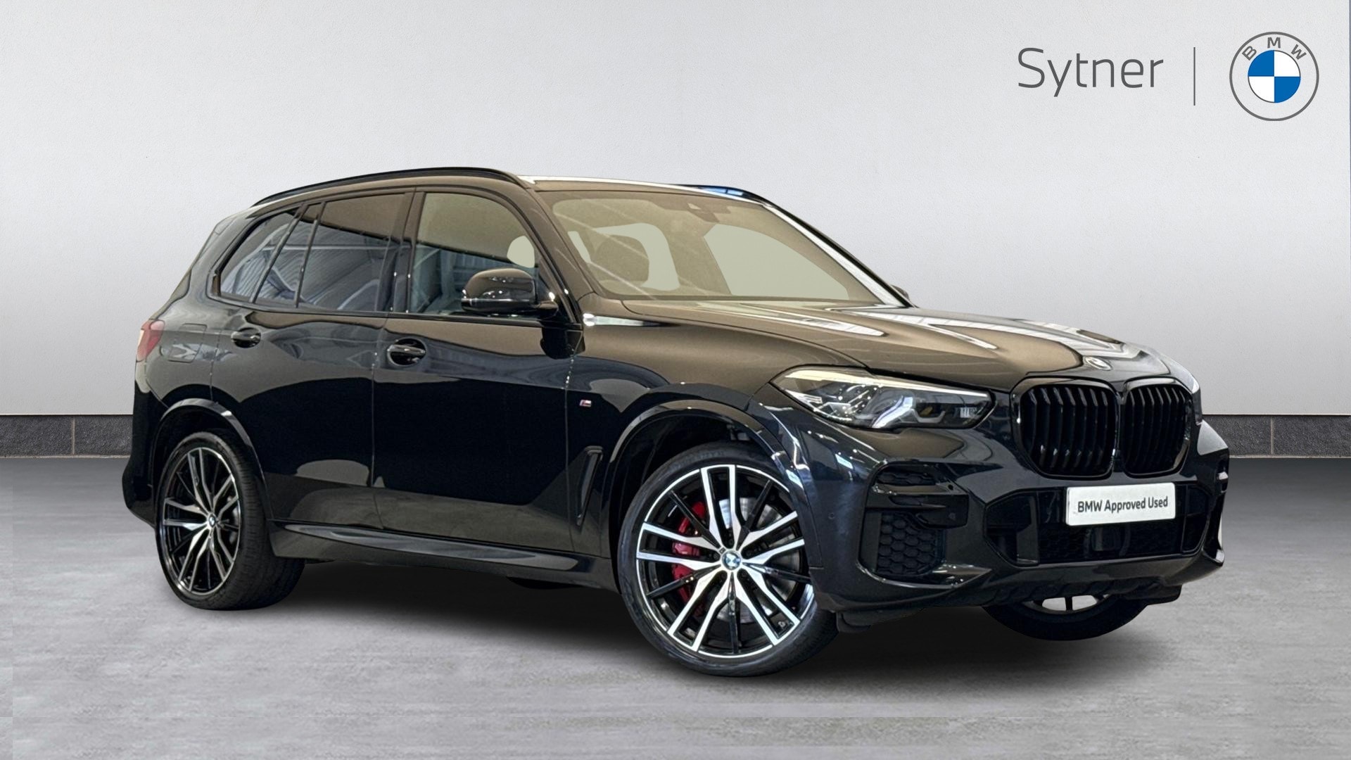 2022 BMW X5