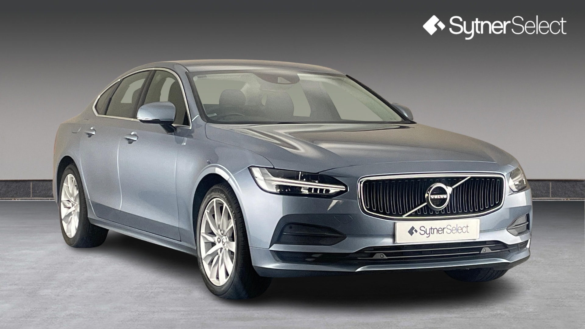 2019 VOLVO S90