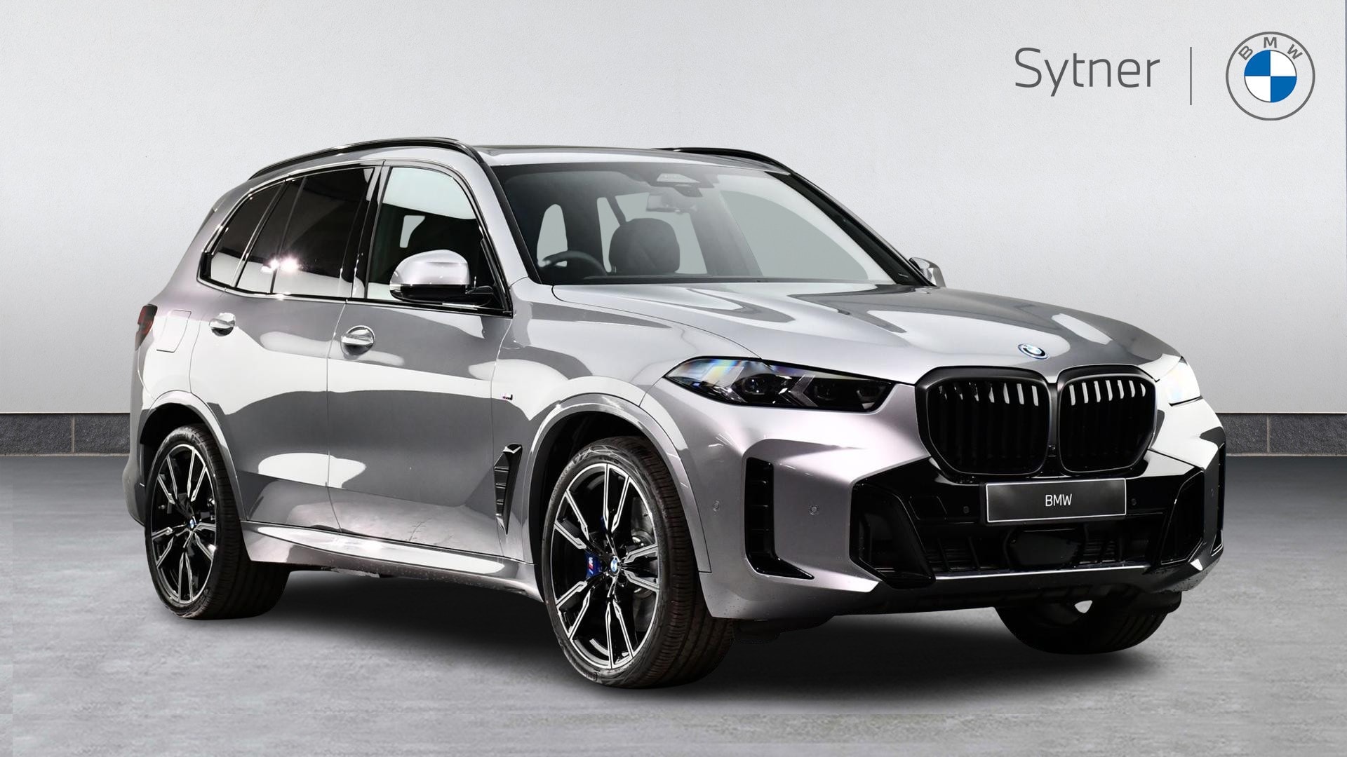 2026 BMW X5