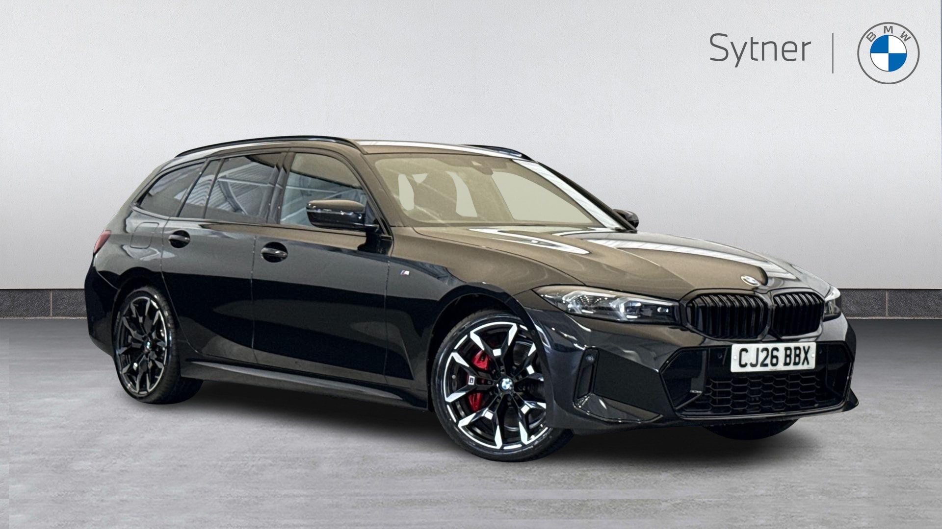 2026 BMW 3 Series