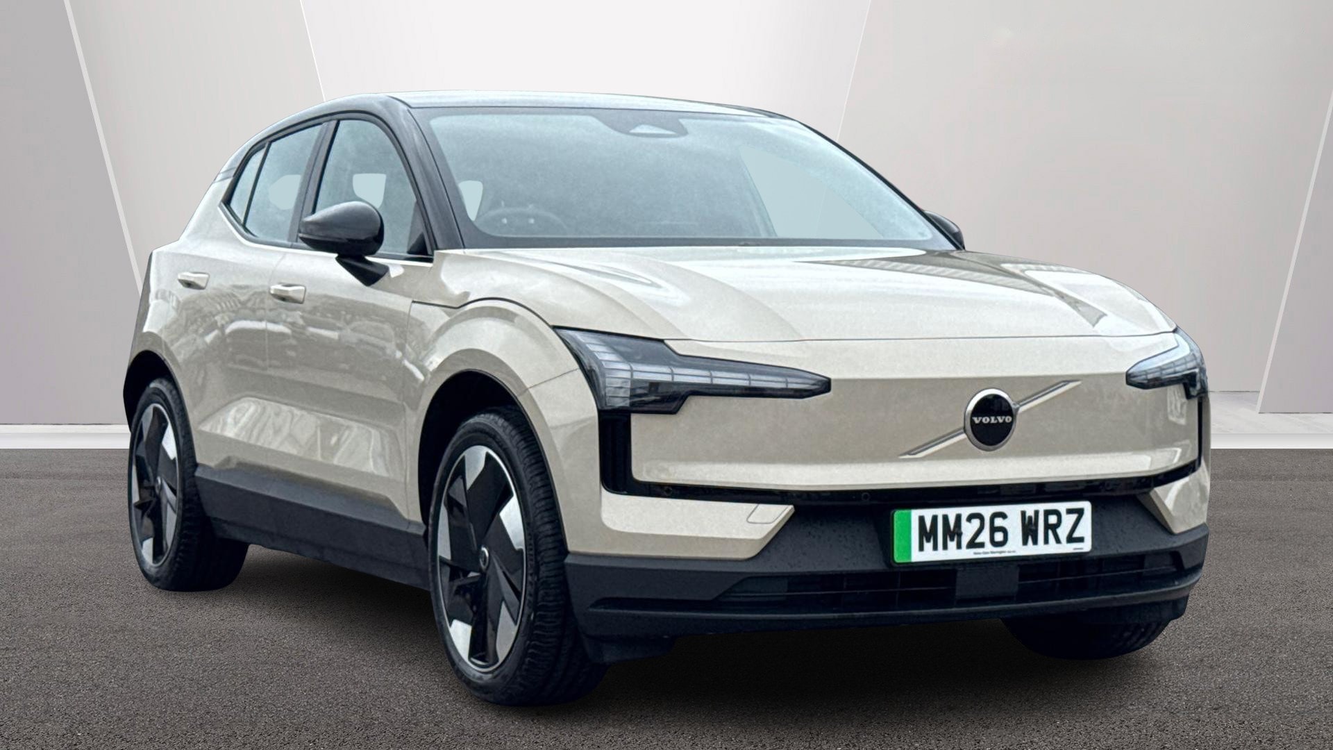 2026 Volvo EX30