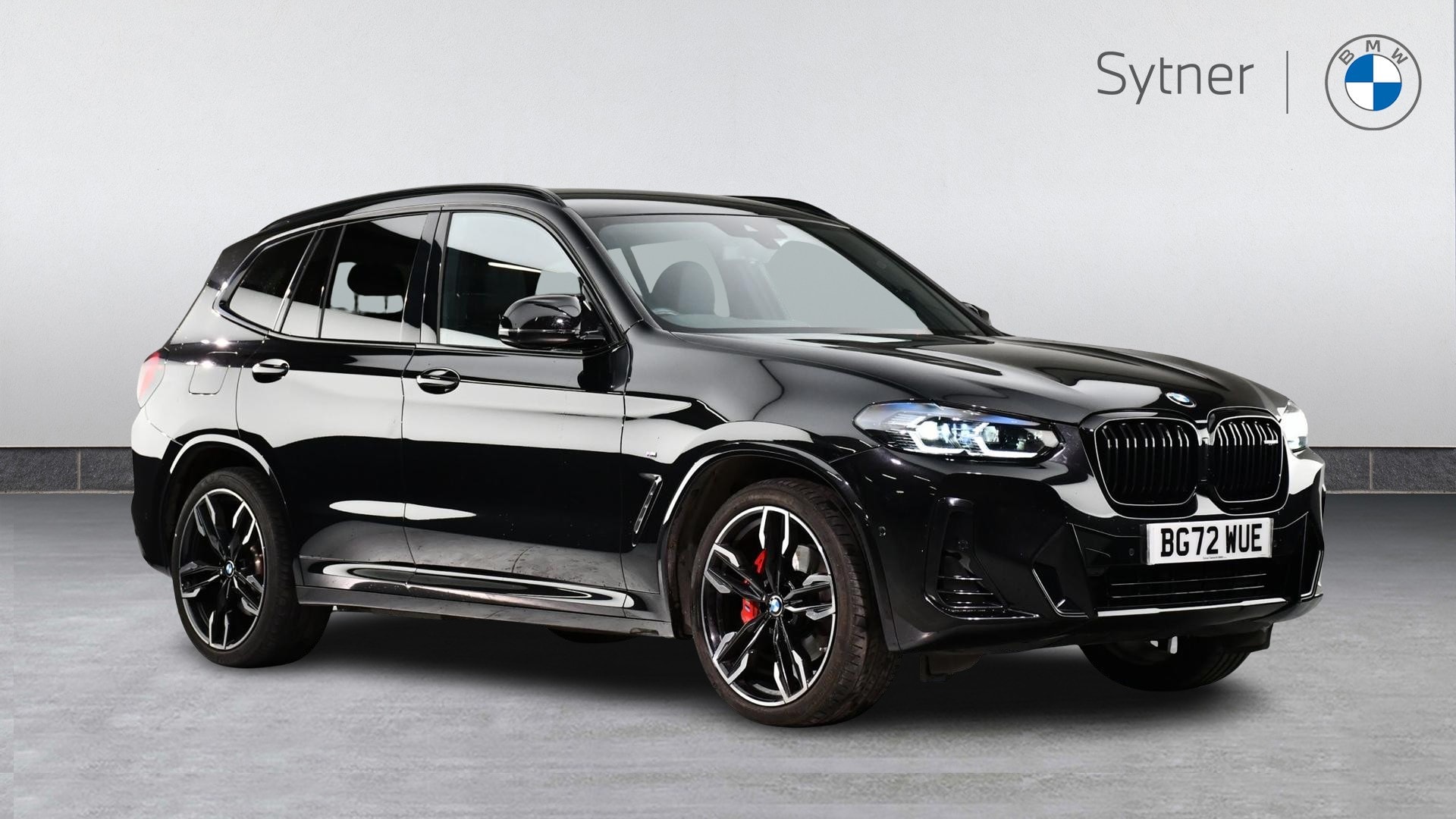 2023 BMW X3