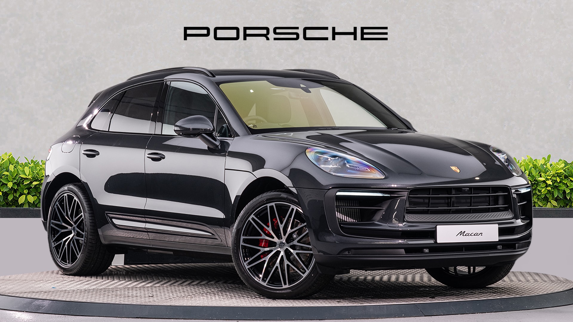 2026 Porsche Macan