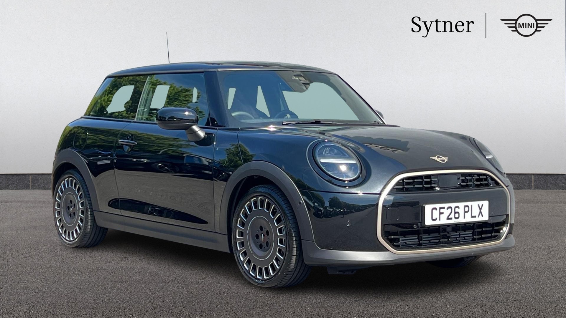 2026 Mini Cooper