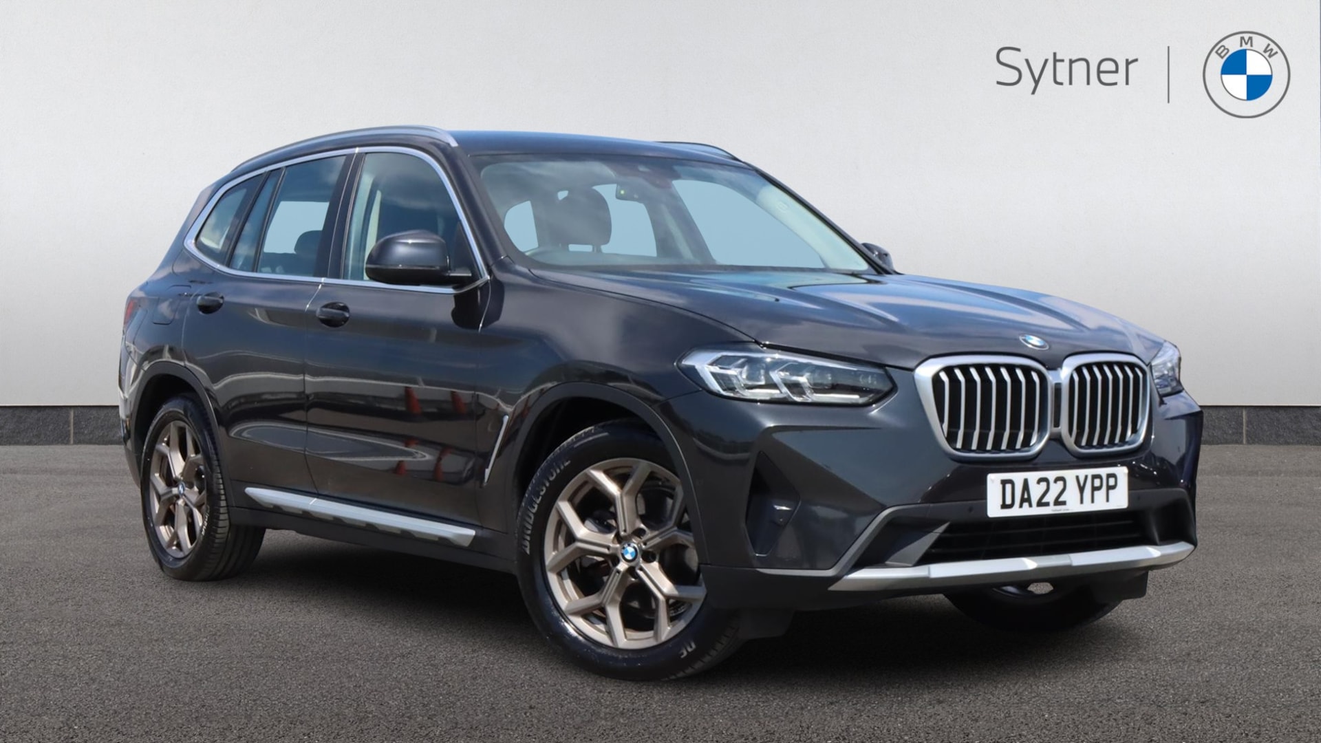 2022 BMW X3