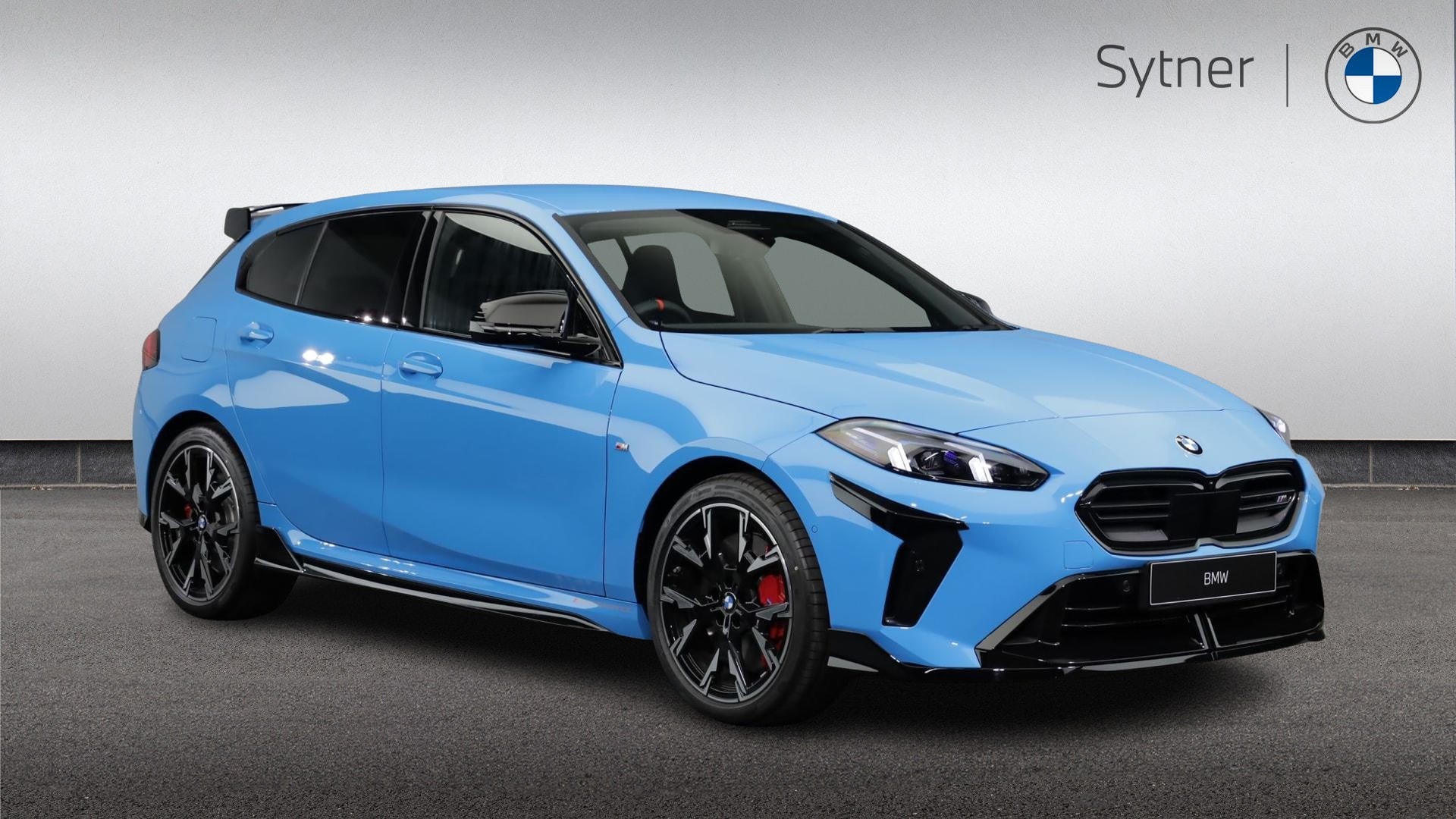 2026 BMW 1 Series