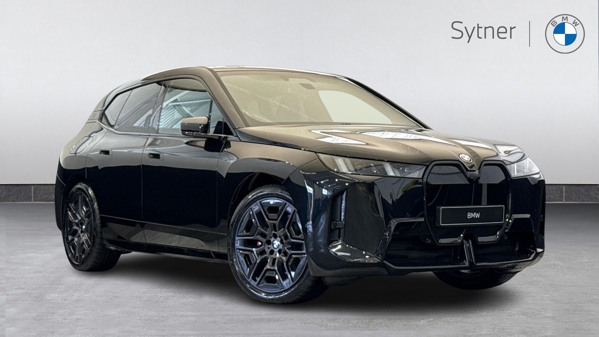 2026 BMW iX