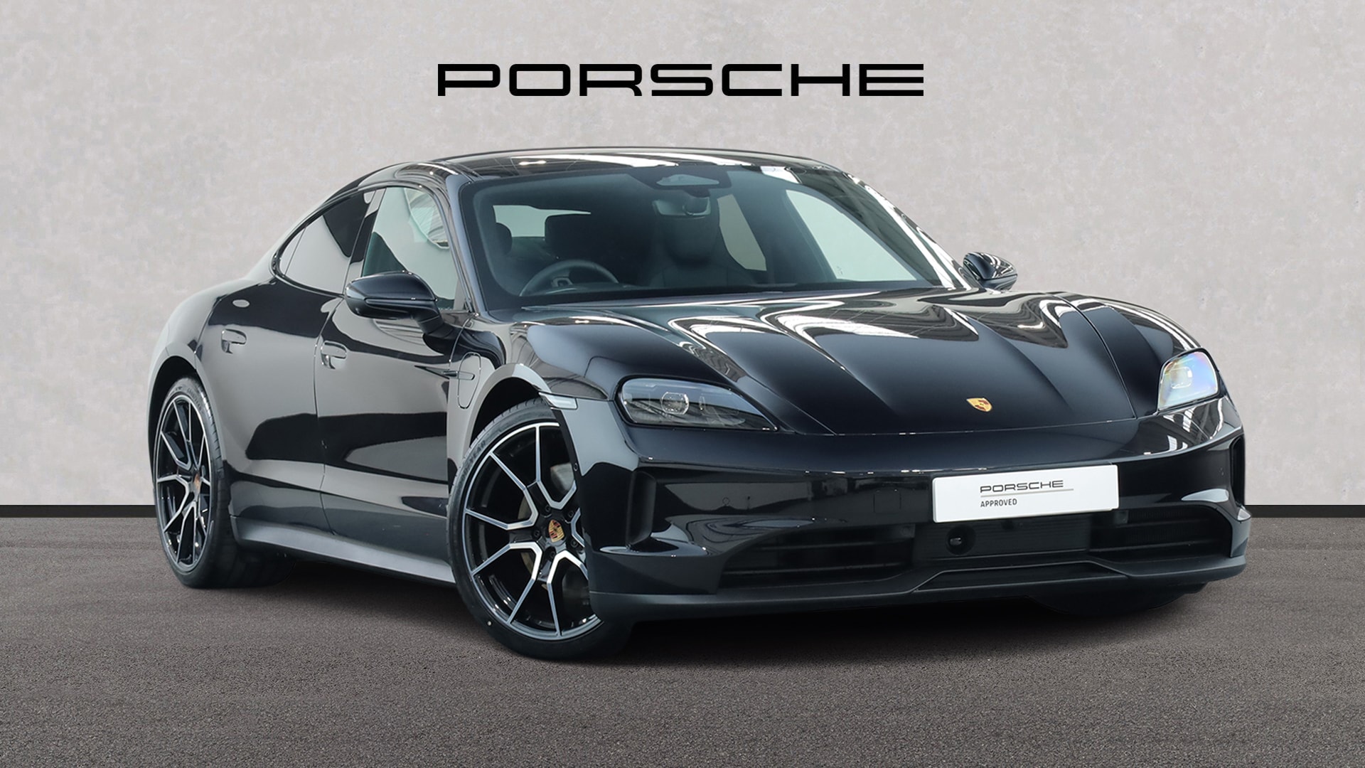 2026 Porsche Taycan