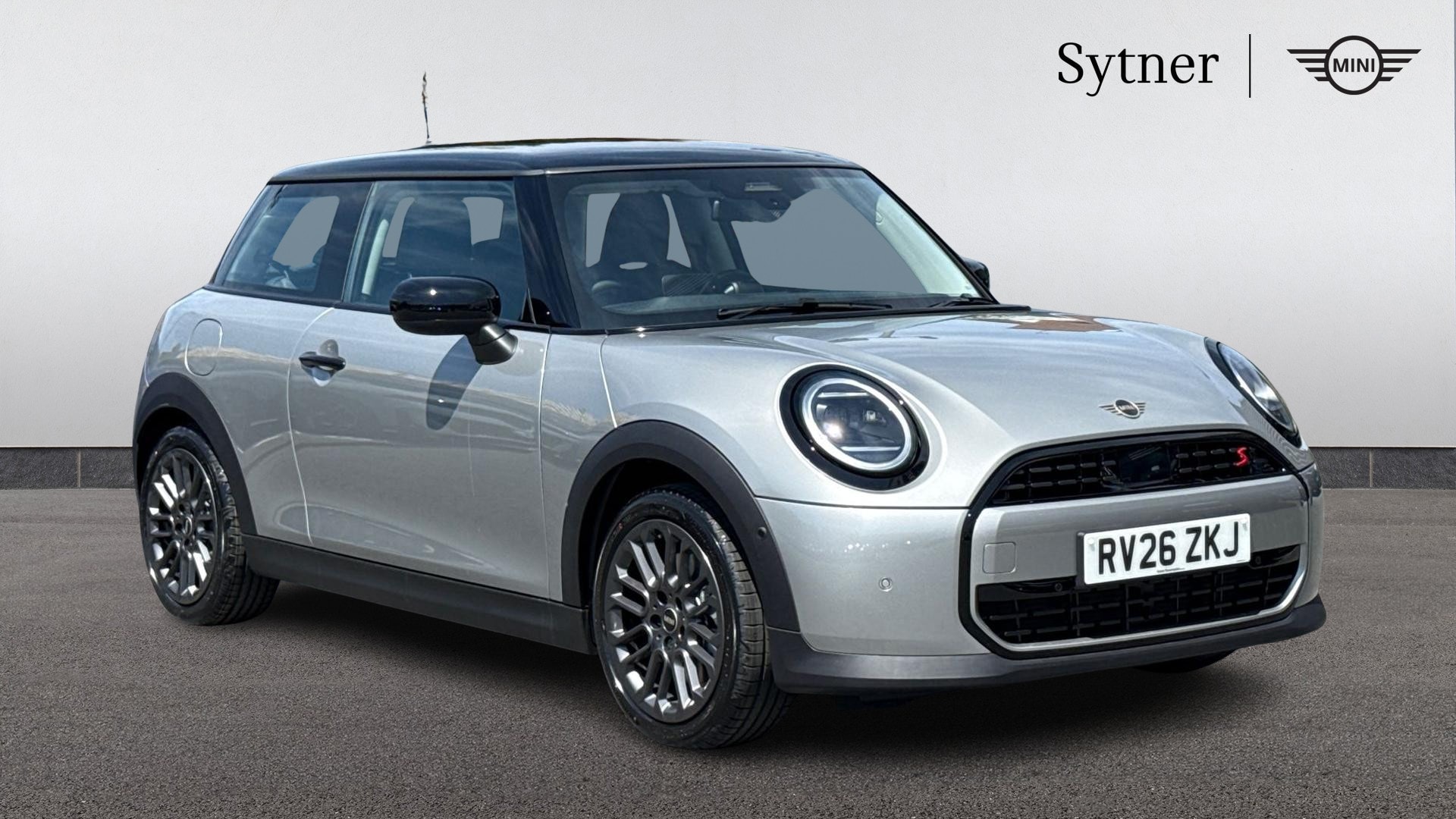 2026 Mini Cooper