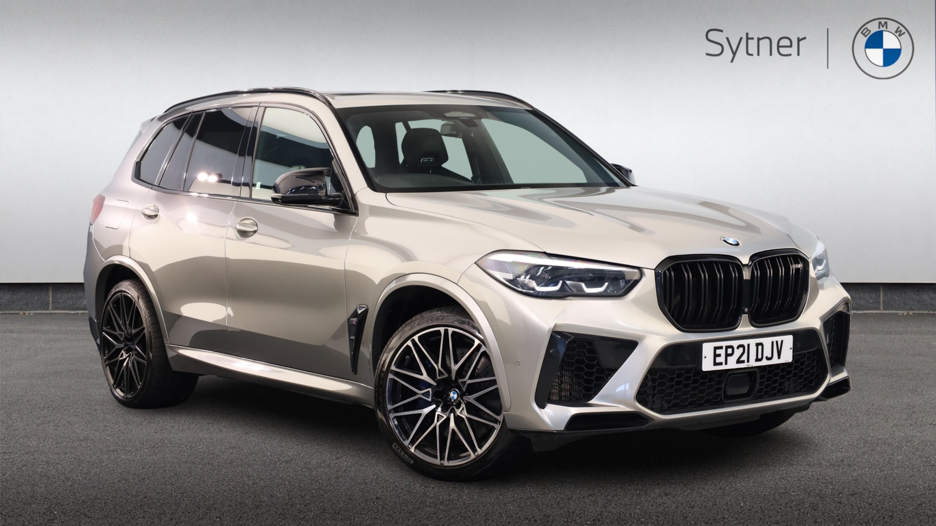 2021 BMW X5