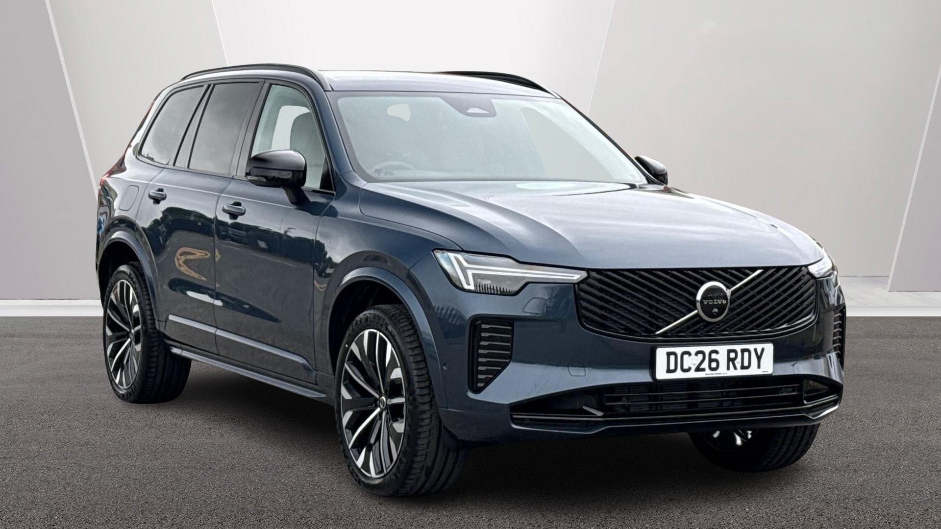 2026 Volvo XC90