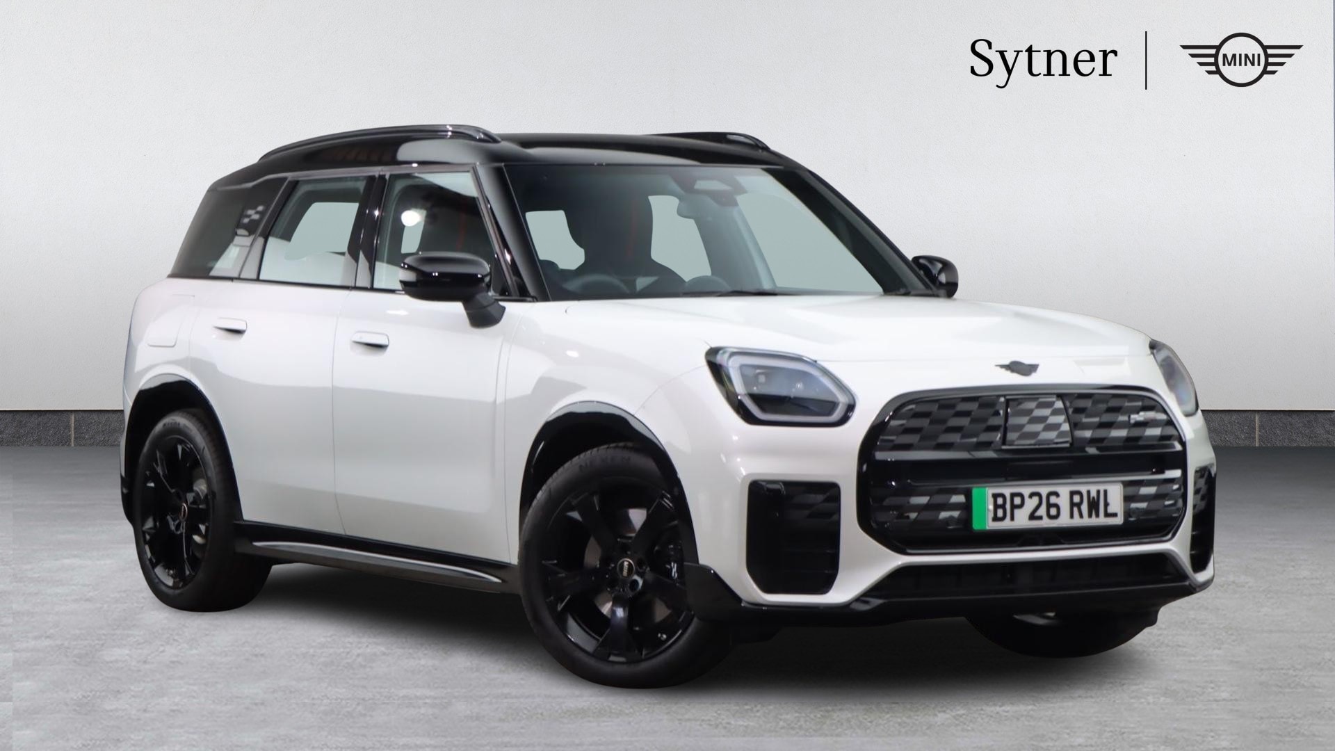 2026 Mini Countryman
