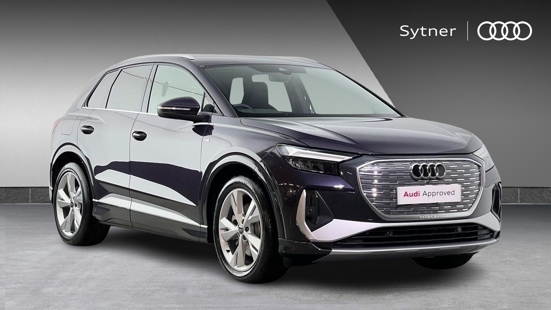 2026 Audi Q4 e-tron