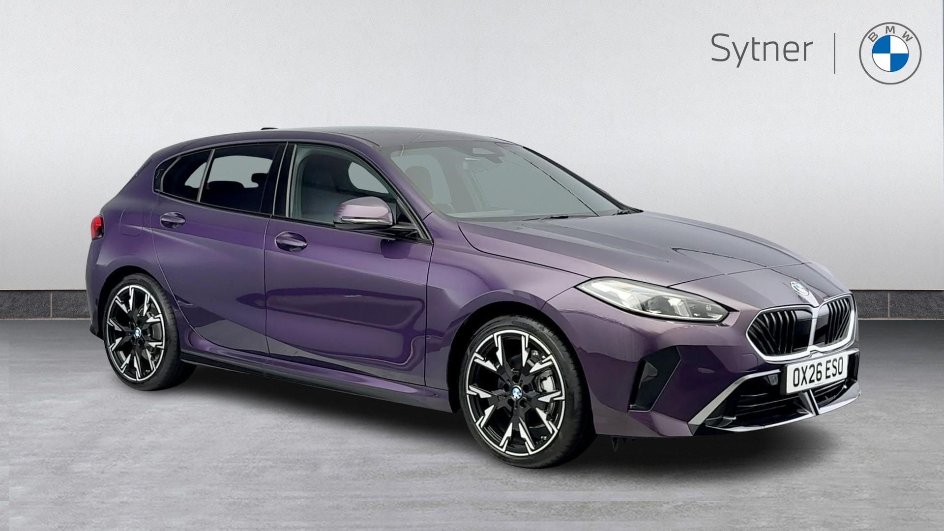 2026 BMW 1 Series