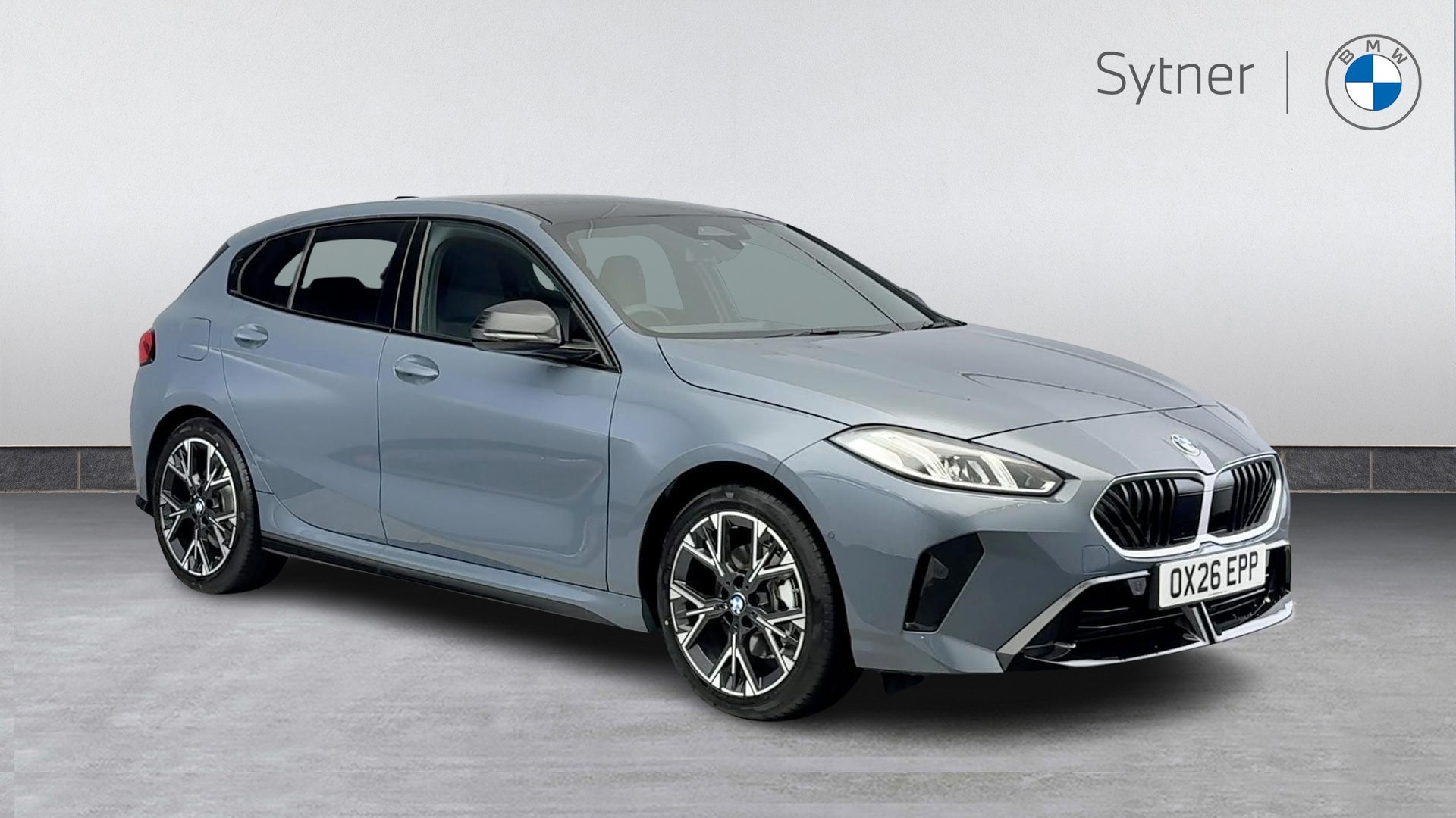 2026 BMW 1 Series