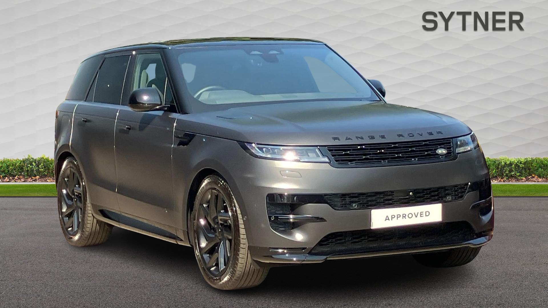 2026 Land Rover Range Rover Sport