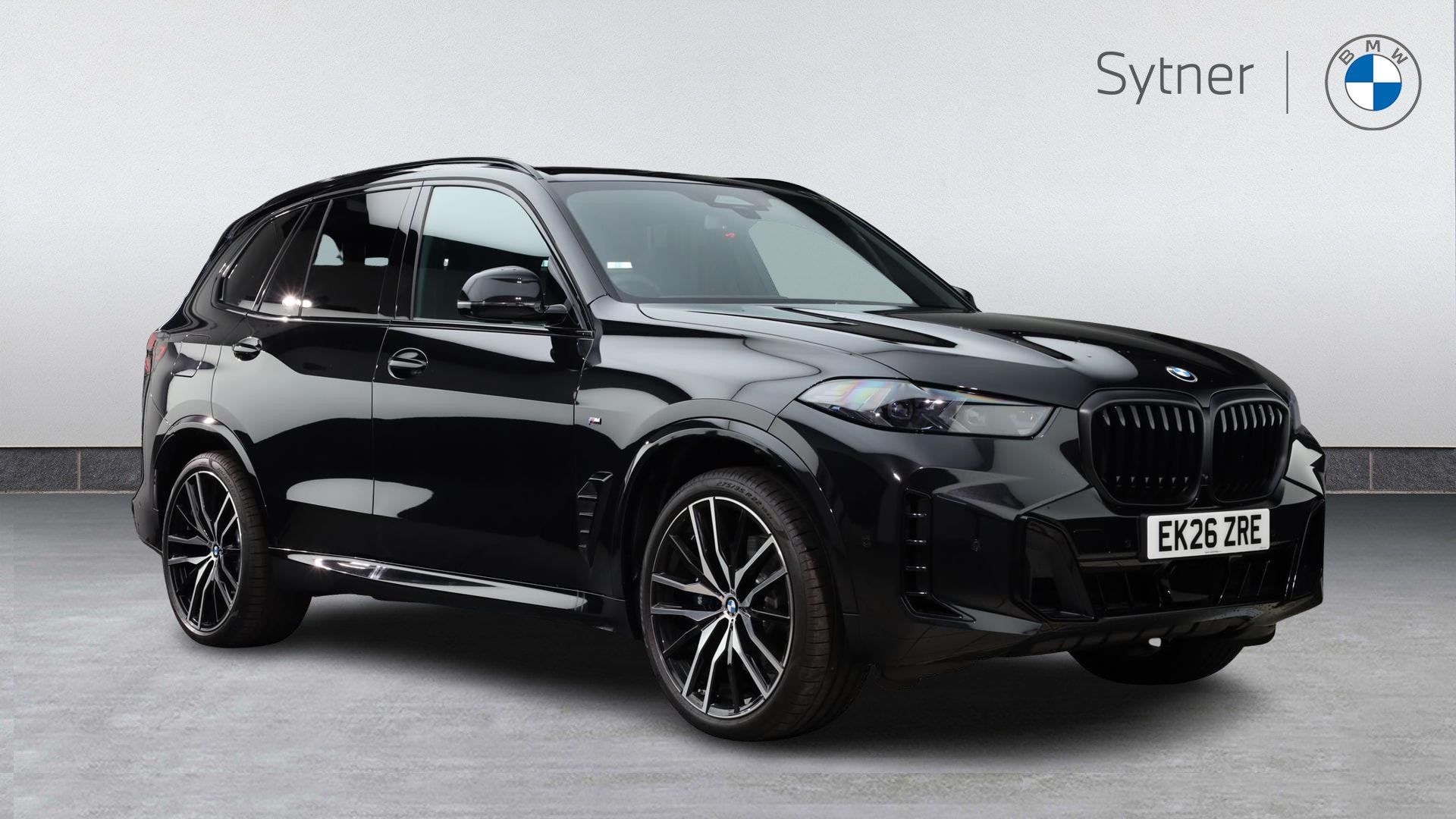 2026 BMW X5