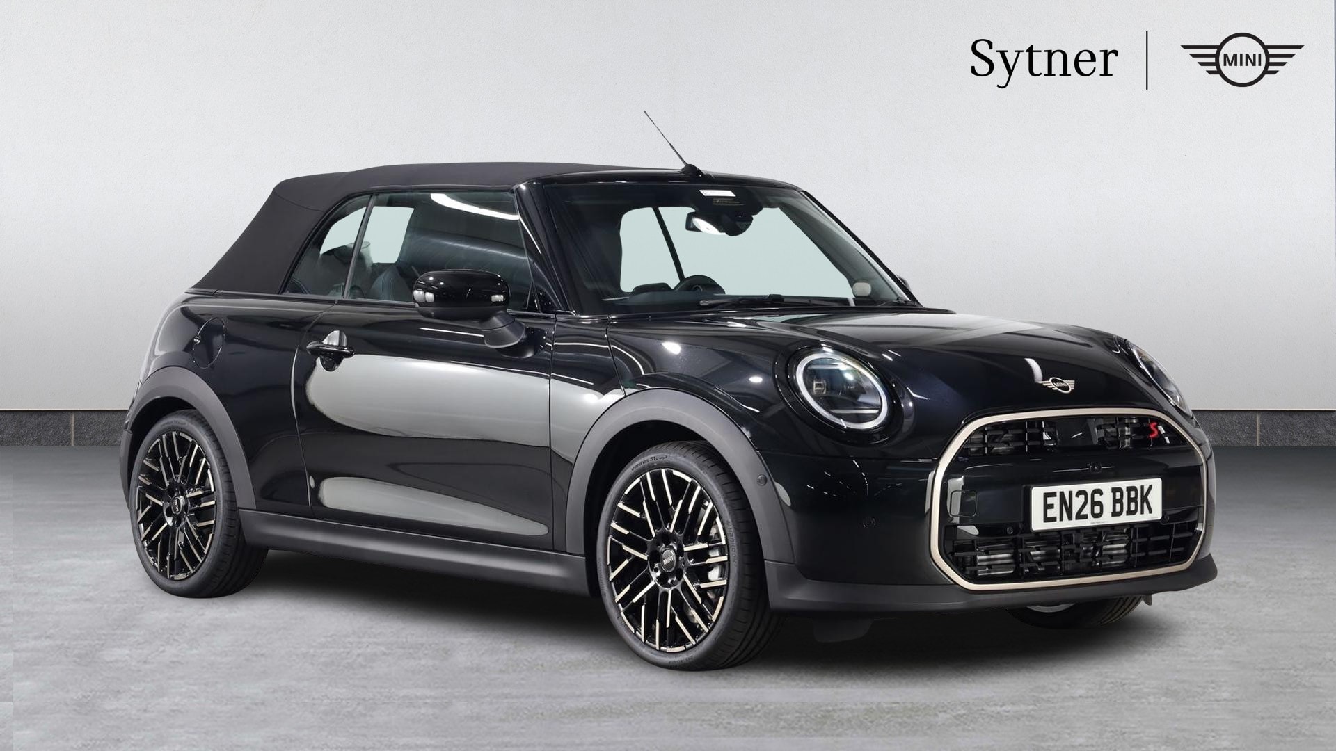 2026 Mini Cooper