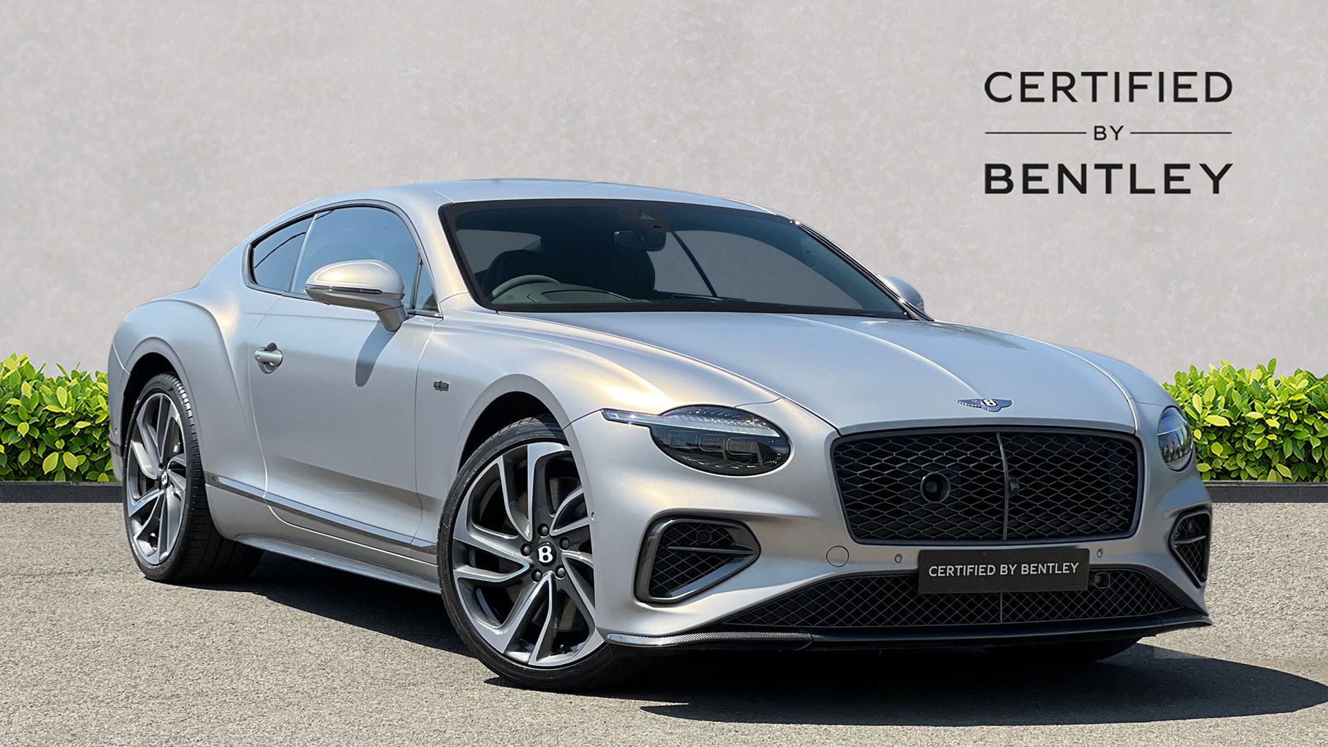 2024 BENTLEY CONTINENTAL GT