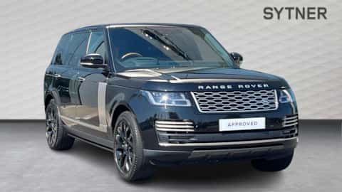 LAND ROVER RANGE ROVER ESTATE SPECIAL EDITION thumbnail