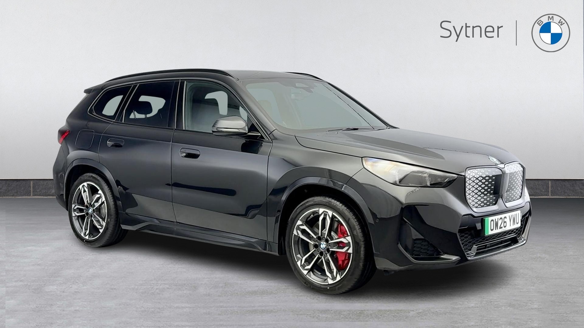 2026 BMW iX1