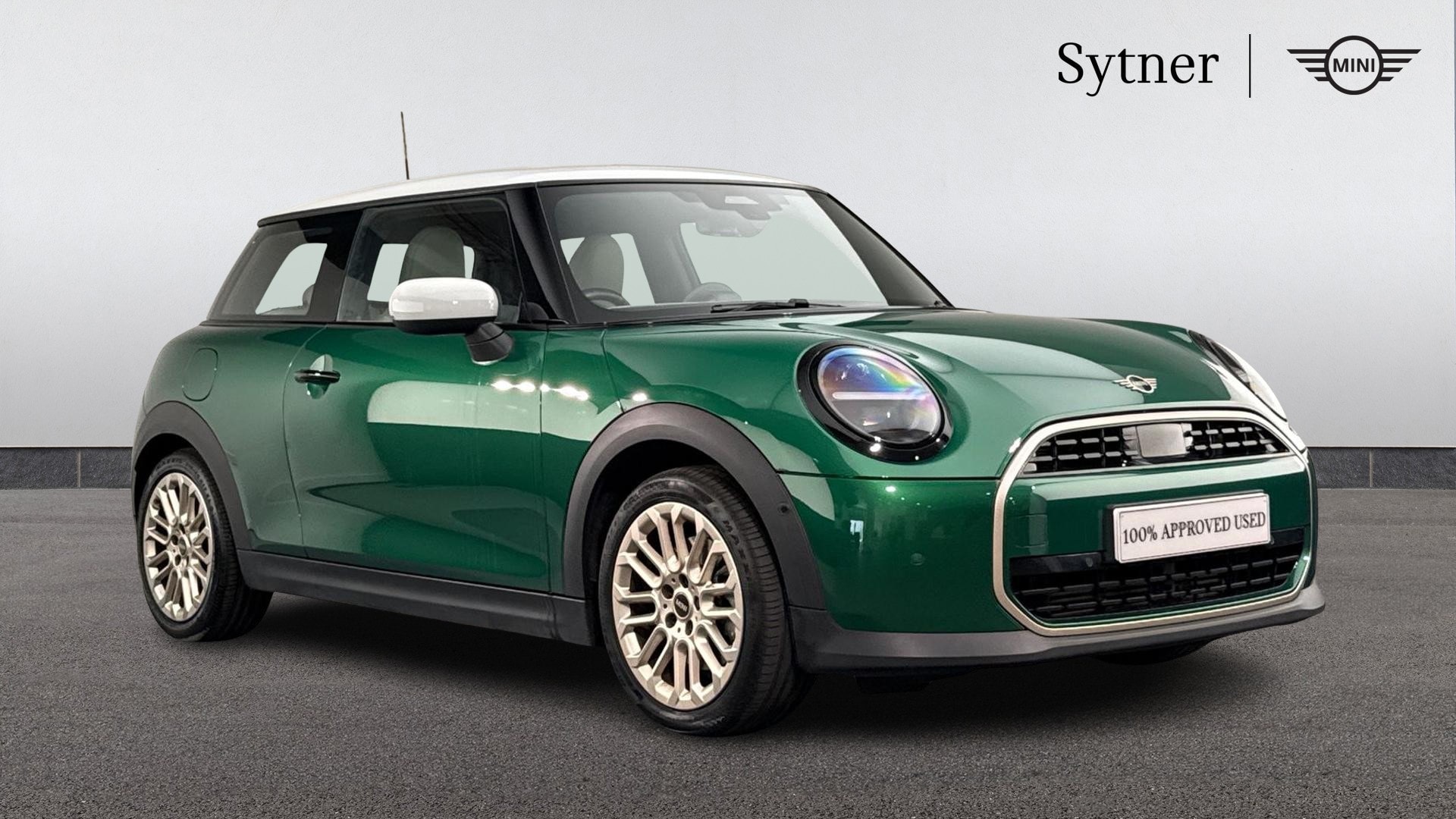 2024 Mini Cooper