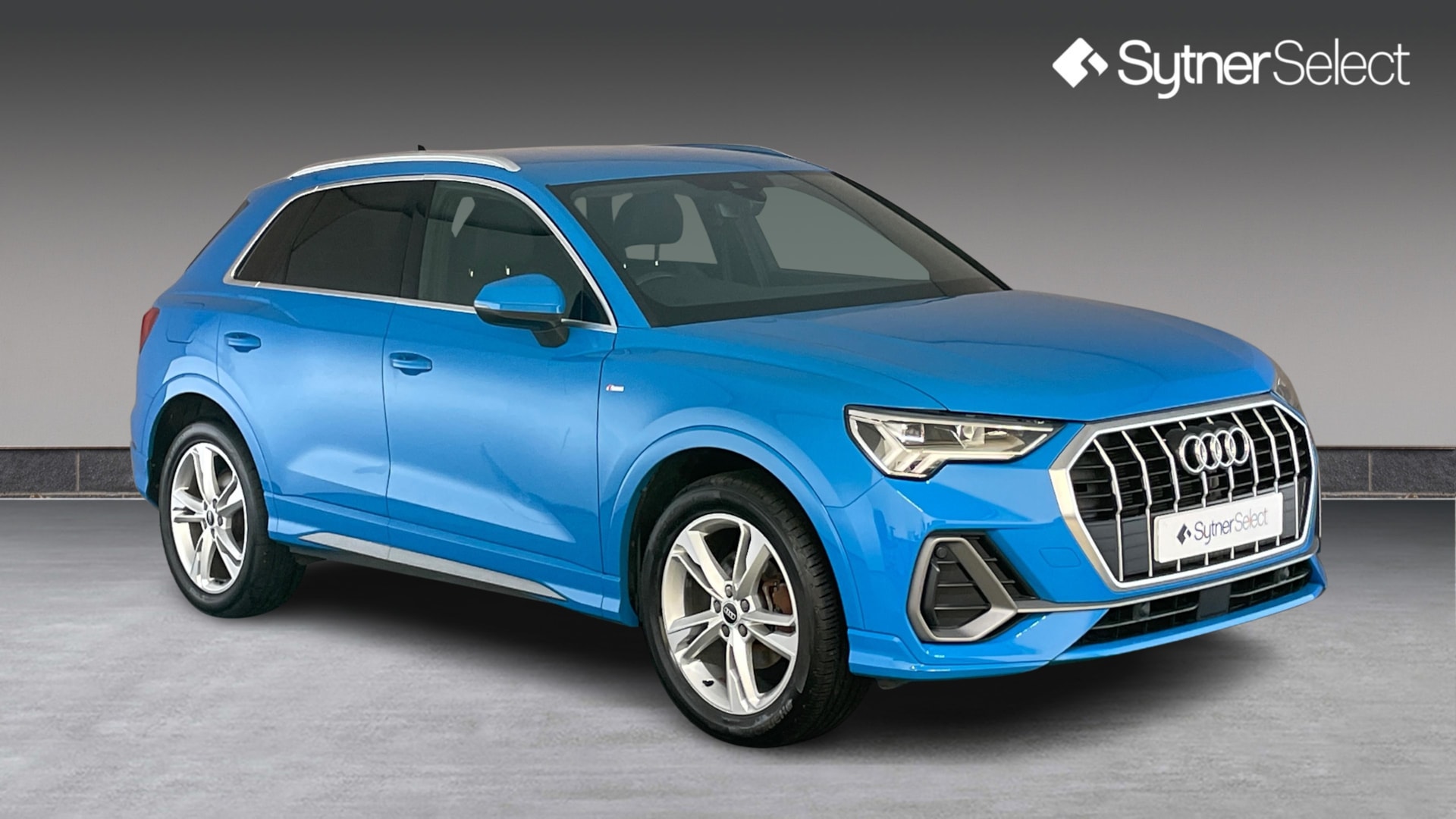 2022 Audi Q3