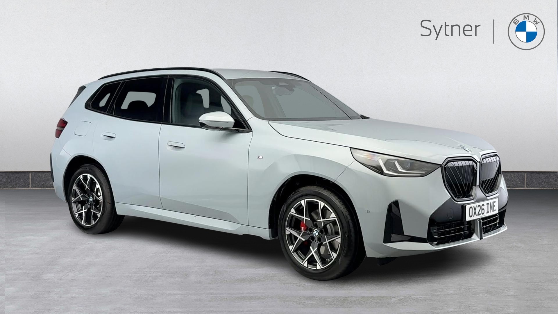 2026 BMW X3