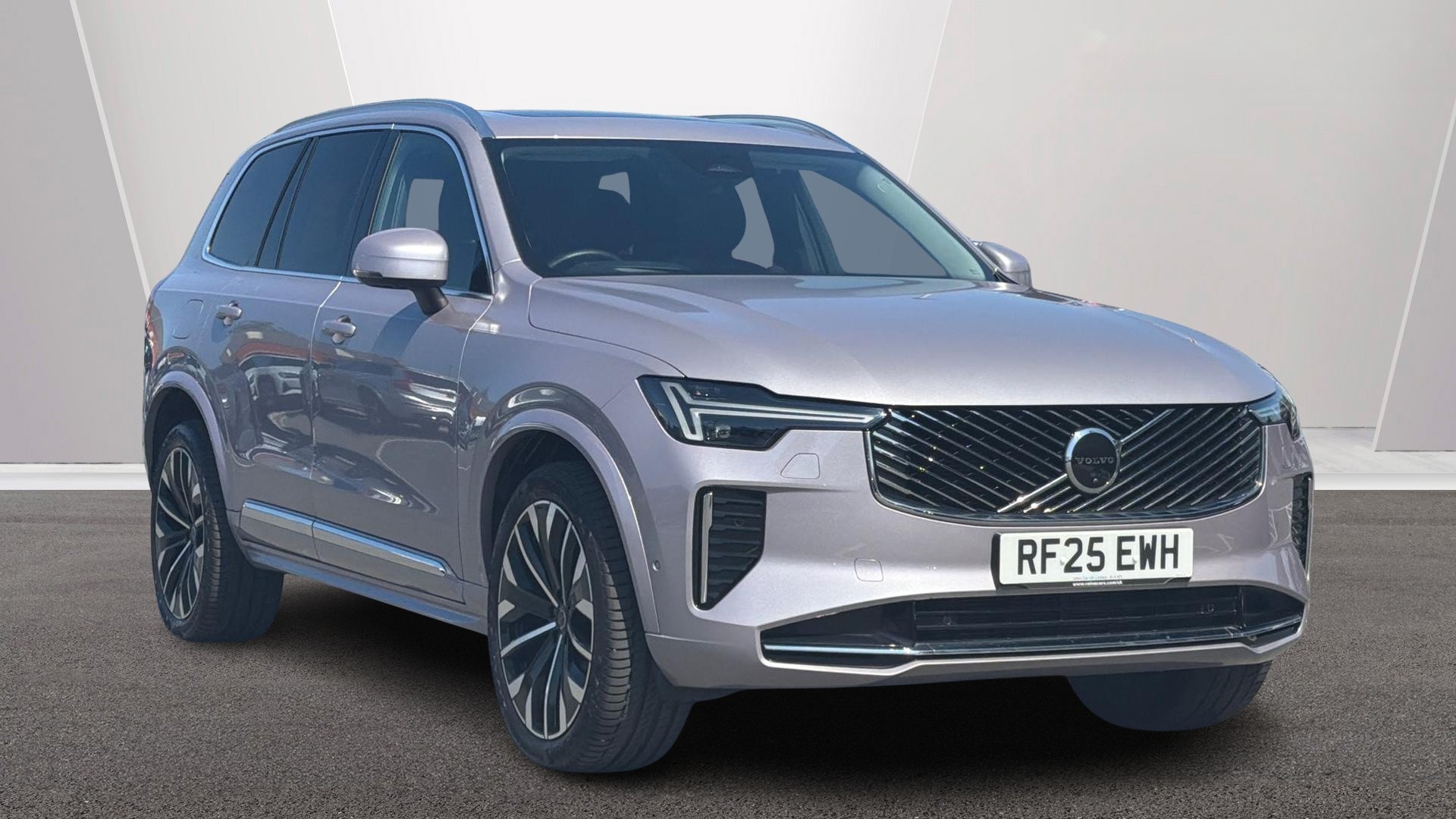 2025 Volvo XC90