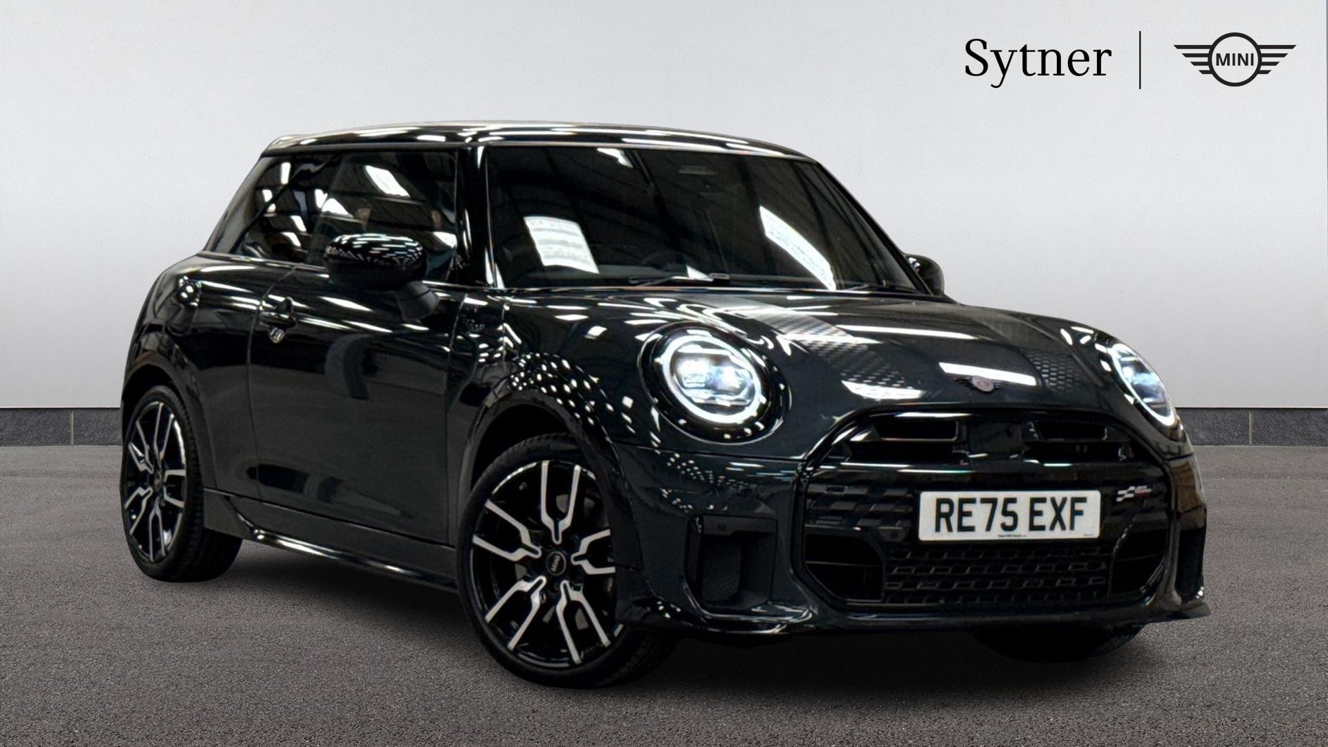 2025 Mini Cooper