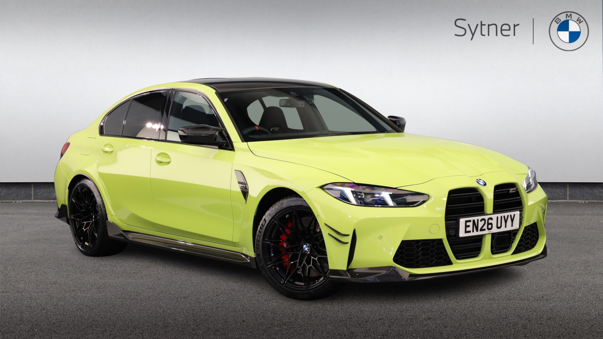 2026 BMW M3