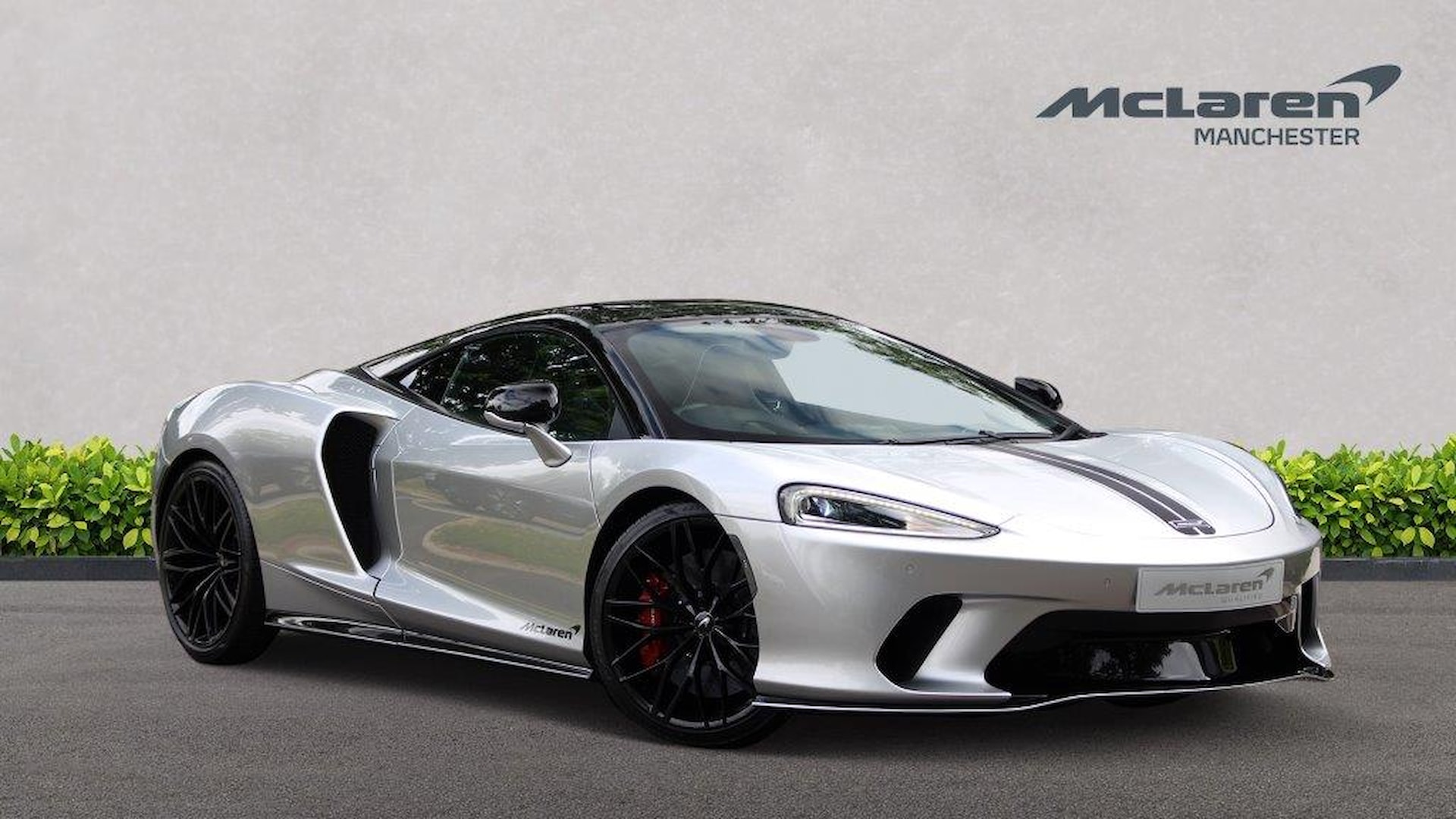 2022 MCLAREN GT