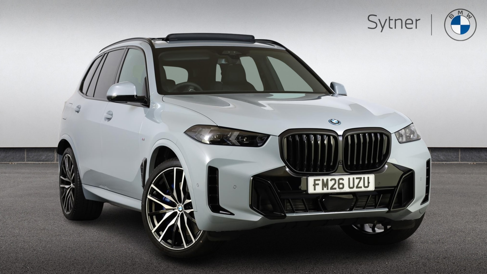 2026 BMW X5