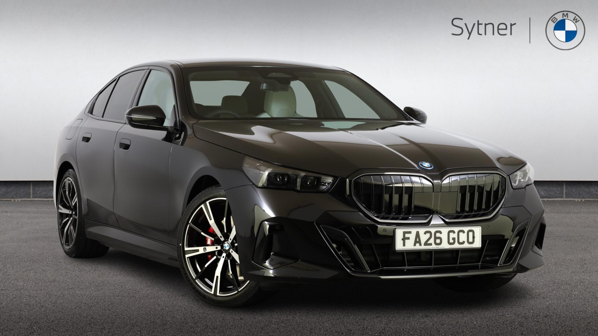 2026 BMW 5 Series