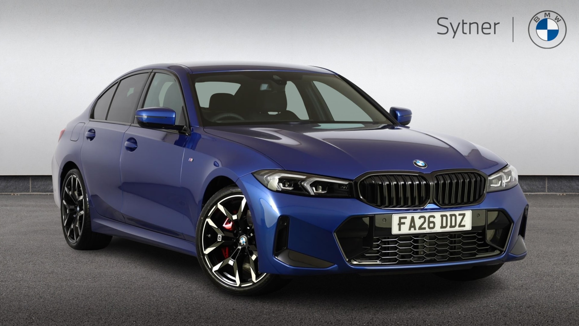 2026 BMW 3 Series
