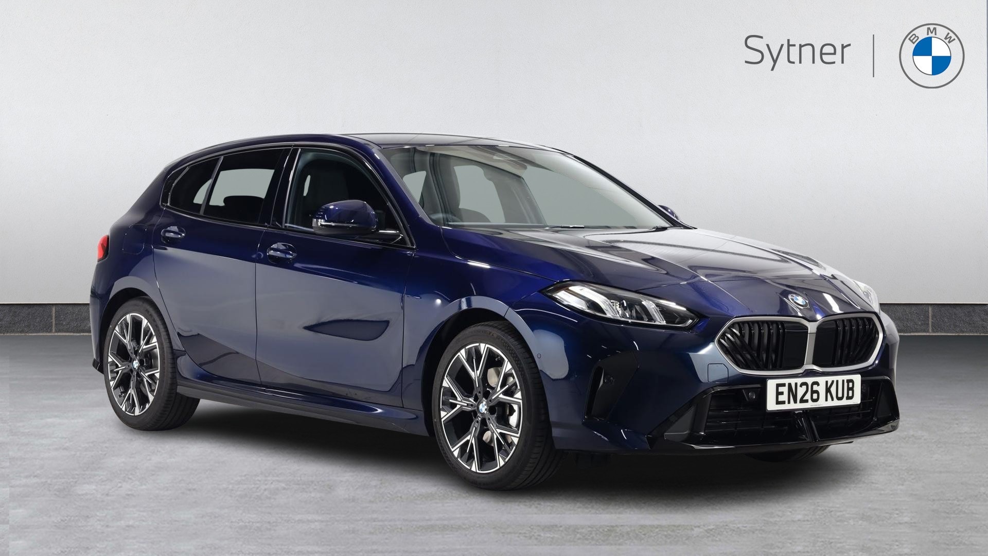2026 BMW 1 Series