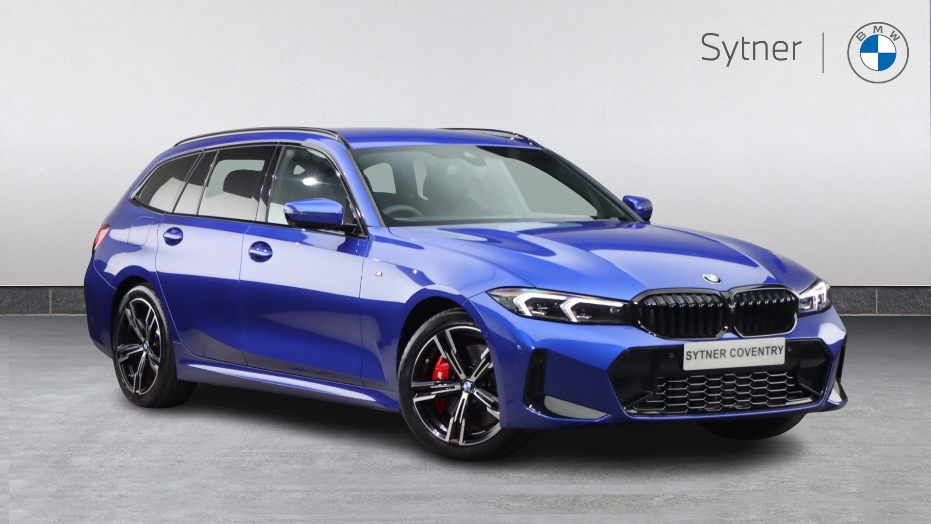 2026 BMW 3 Series