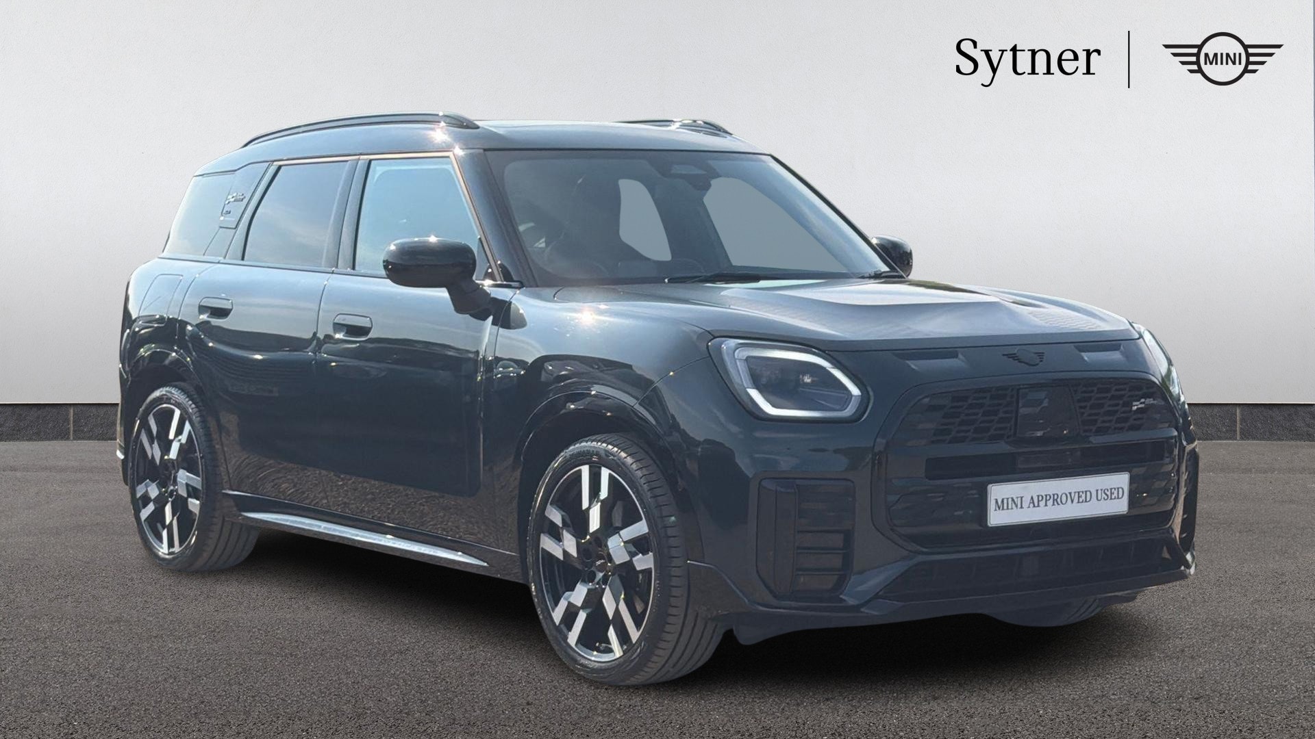 2024 Mini Countryman