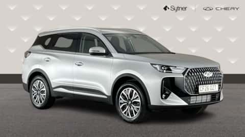 CHERY TIGGO 7 ESTATE thumbnail