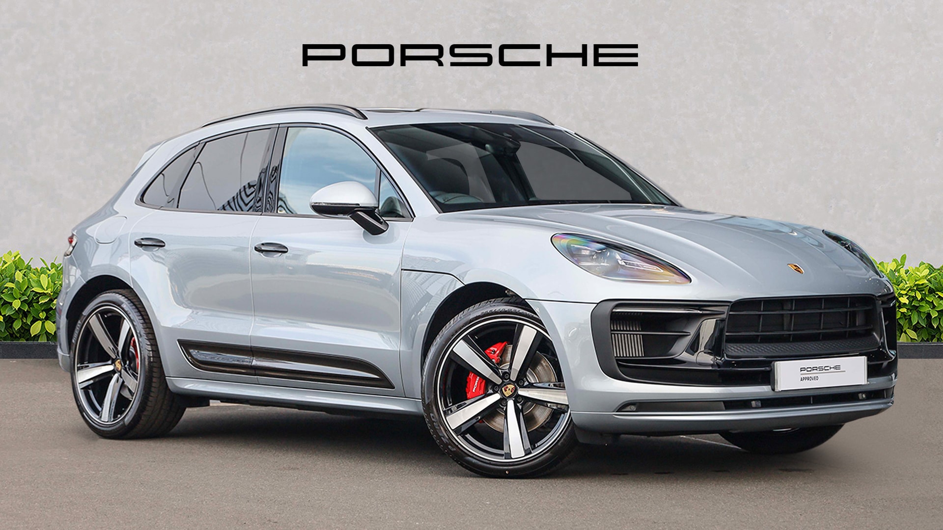 2026 Porsche Macan