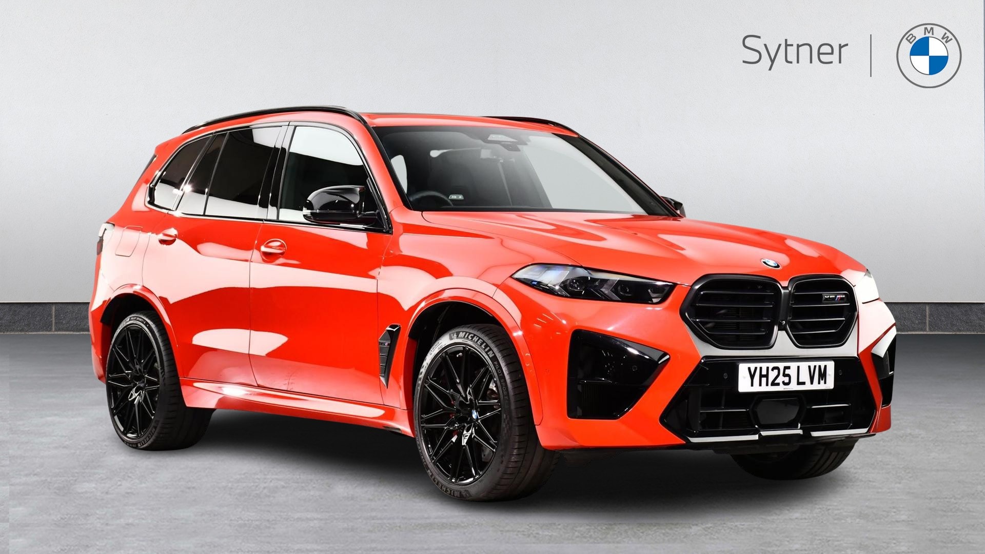 2025 BMW X5