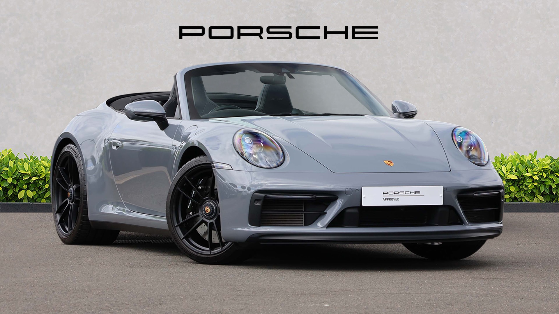 Porsche 911 2024