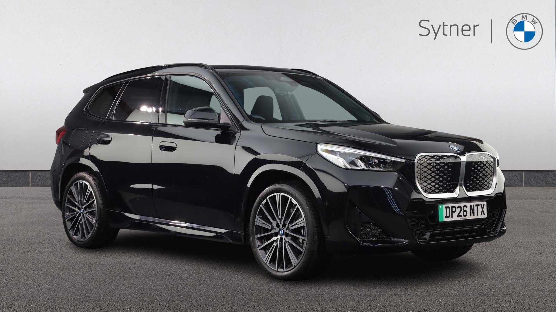 2026 BMW iX1