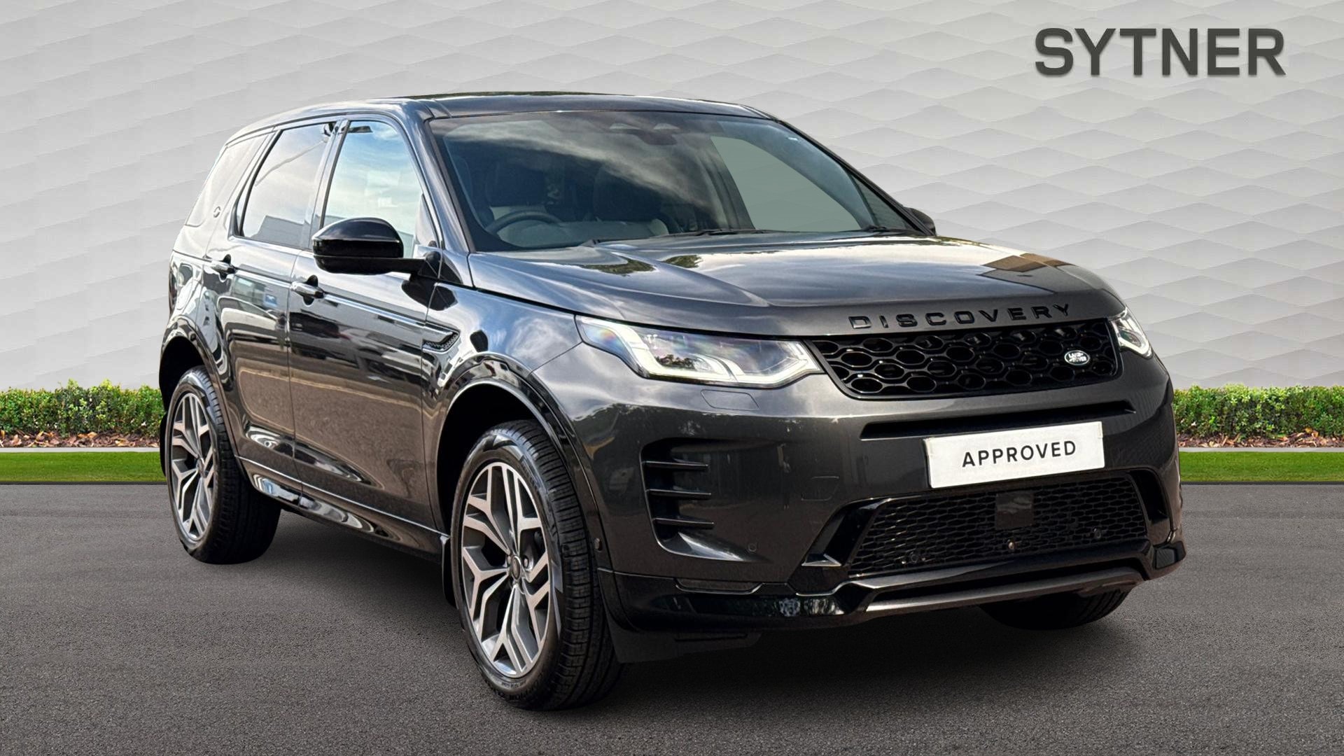 2026 Land Rover Discovery Sport
