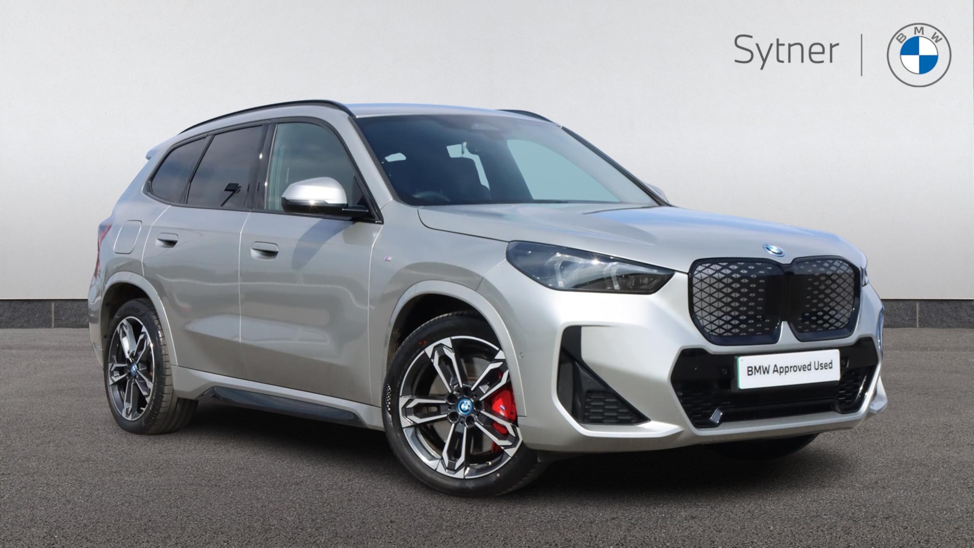 2024 BMW iX1