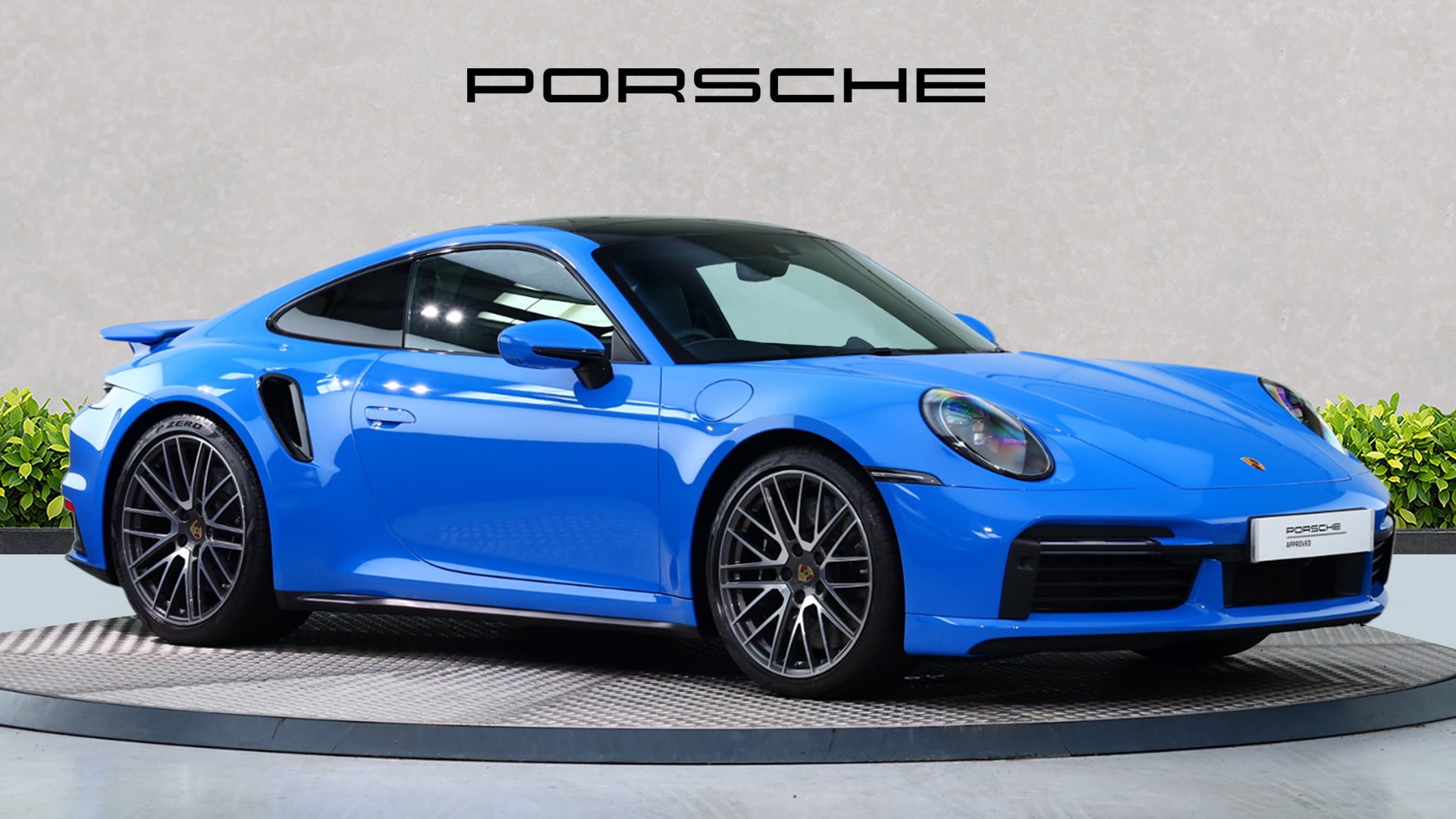 Porsche 911 2023