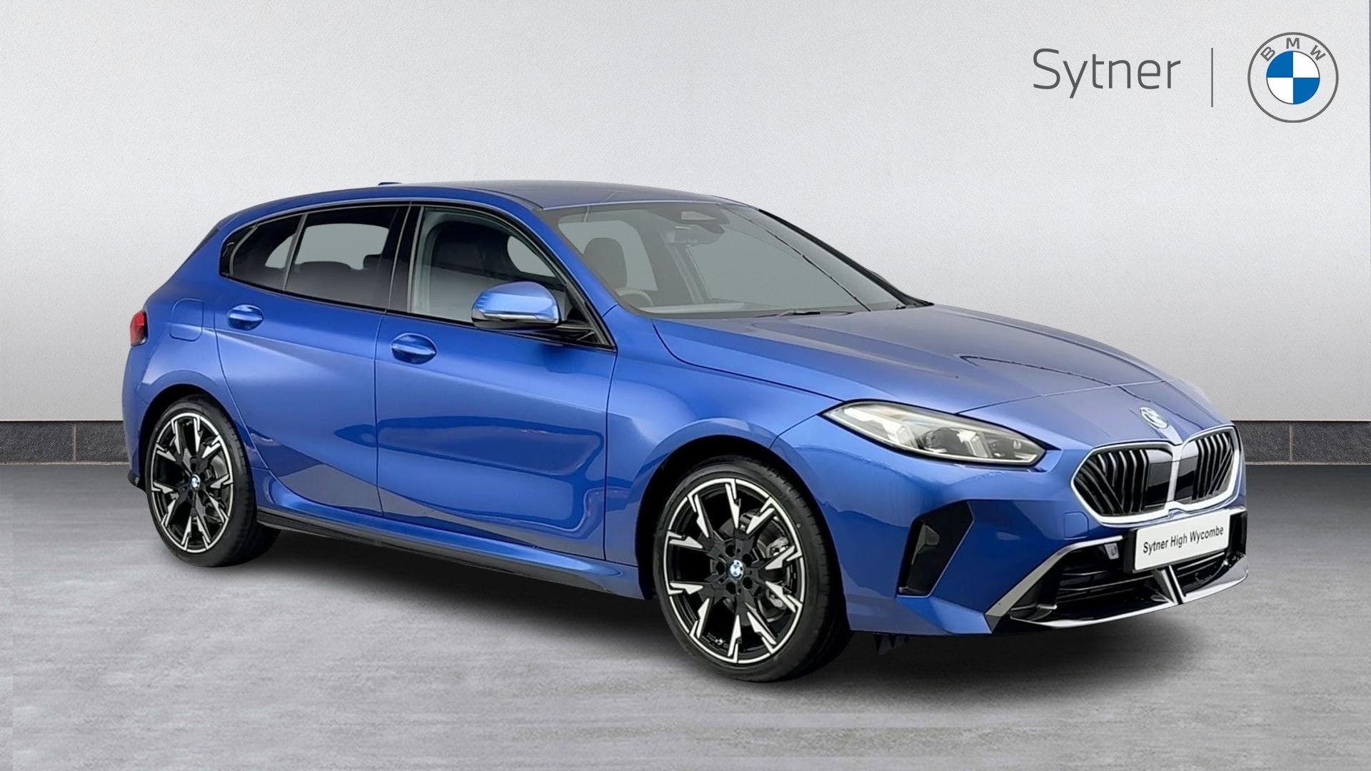 2026 BMW 1 Series