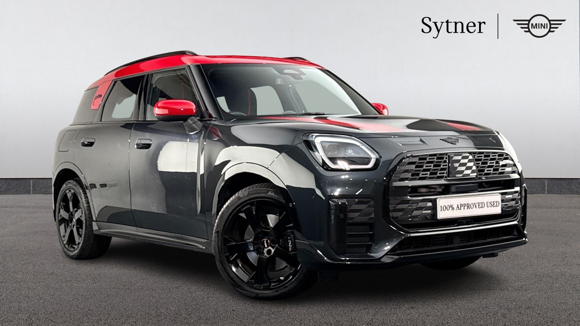 2024 Mini Countryman